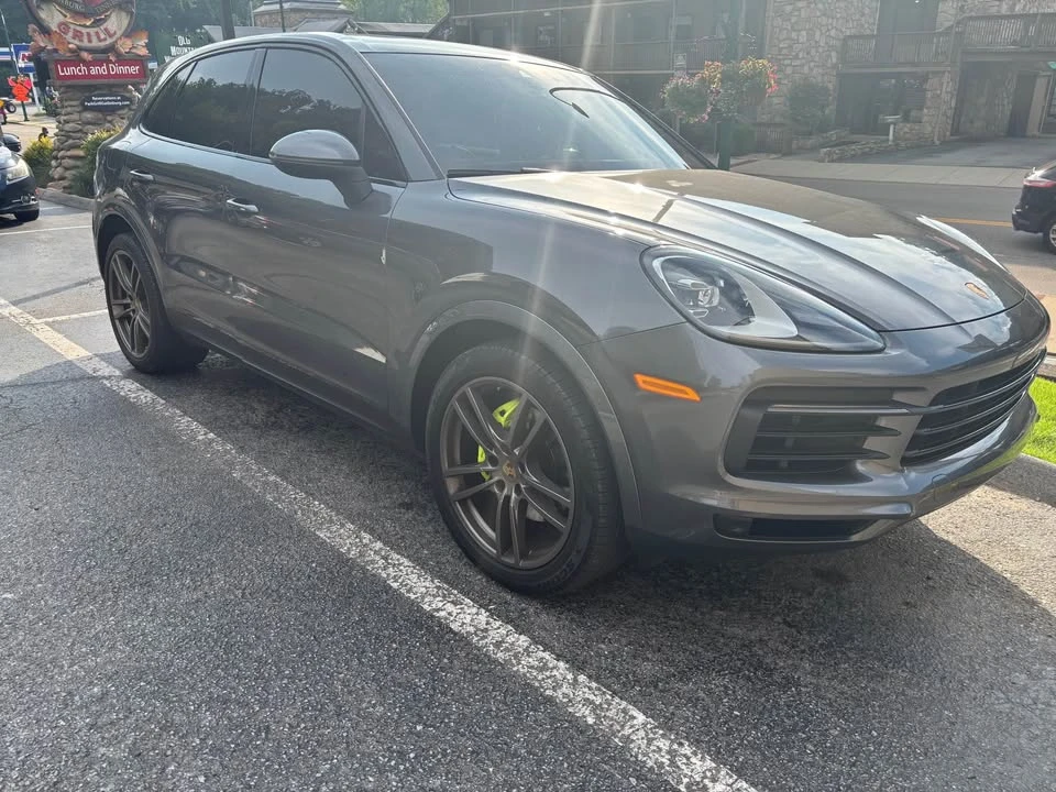 2020 Porsche 9Y0/9Y3 Cayenne - Image 2 of 5