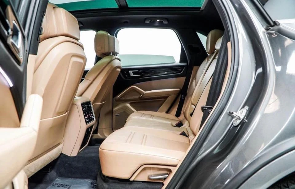 2020 Porsche 9Y0/9Y3 Cayenne - Image 6 of 6