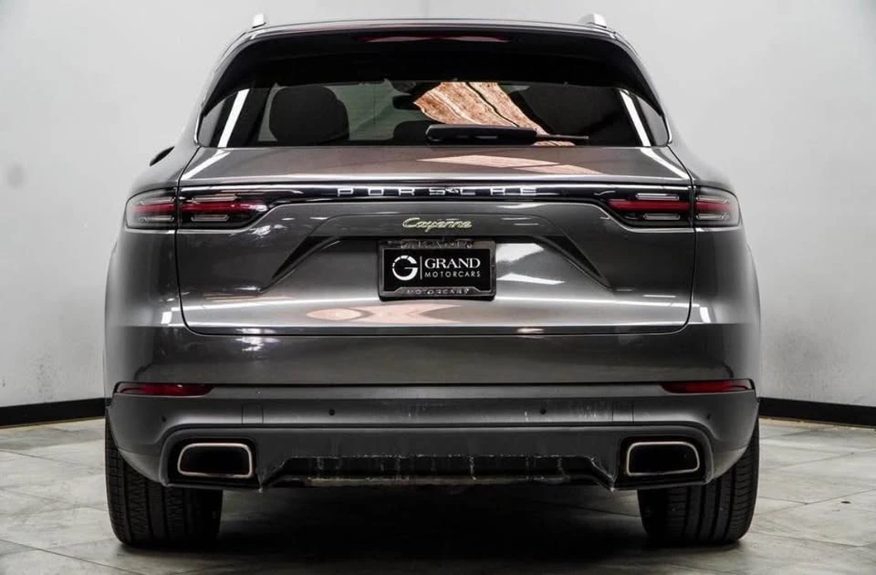 2020 Porsche 9Y0/9Y3 Cayenne - Image 4 of 6