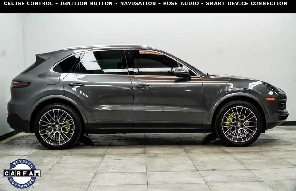 2020 Porsche 9Y0/9Y3 Cayenne - Image 3 of 6
