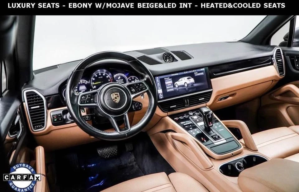 2020 Porsche 9Y0/9Y3 Cayenne - Image 5 of 6