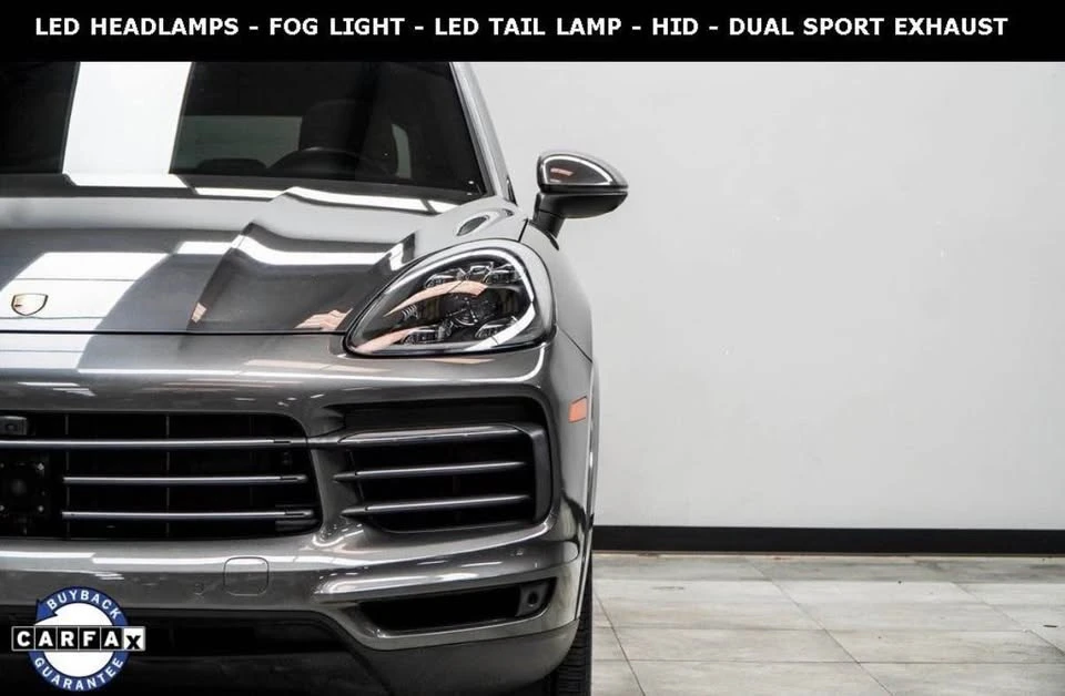 2020 Porsche 9Y0/9Y3 Cayenne - Image 2 of 6