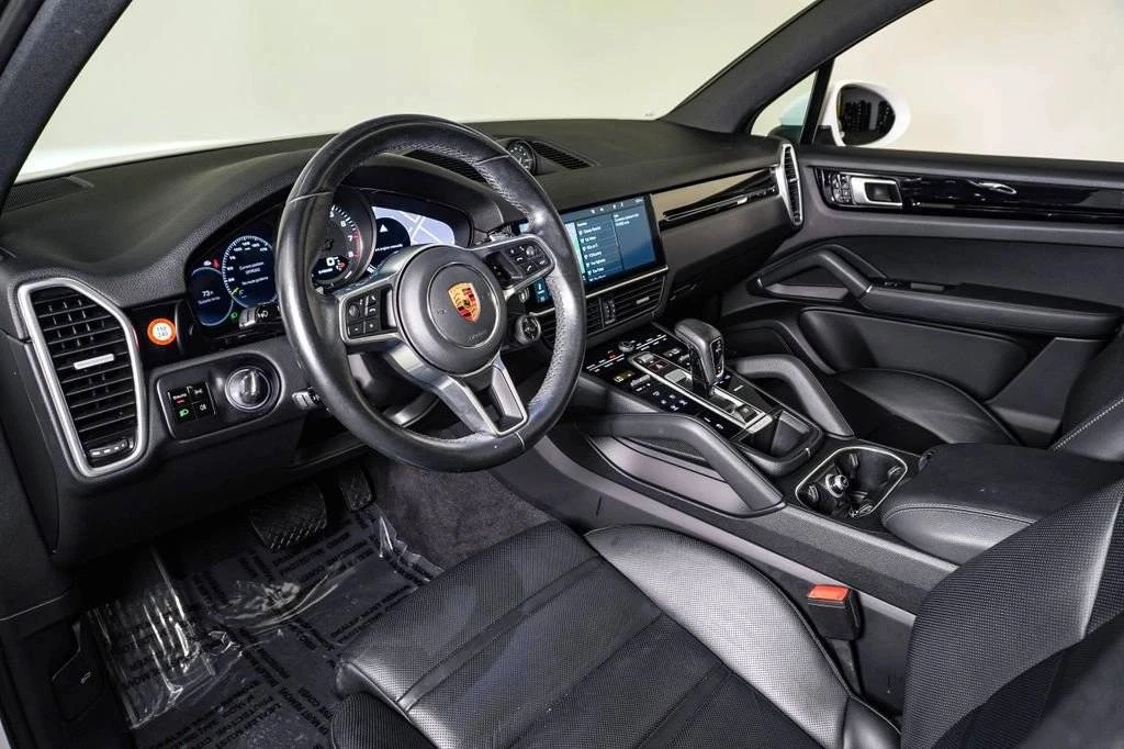 2020 Porsche 9Y0/9Y3 Cayenne - Image 4 of 5