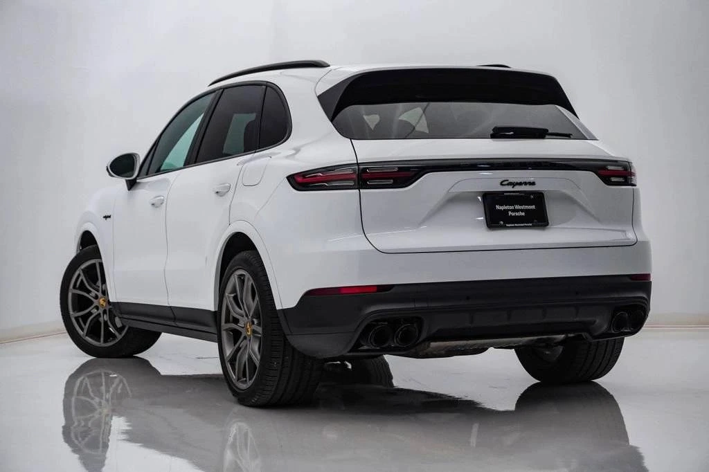 2020 Porsche 9Y0/9Y3 Cayenne - Image 3 of 5