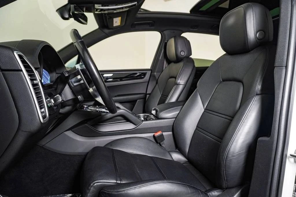 2020 Porsche 9Y0/9Y3 Cayenne - Image 5 of 5