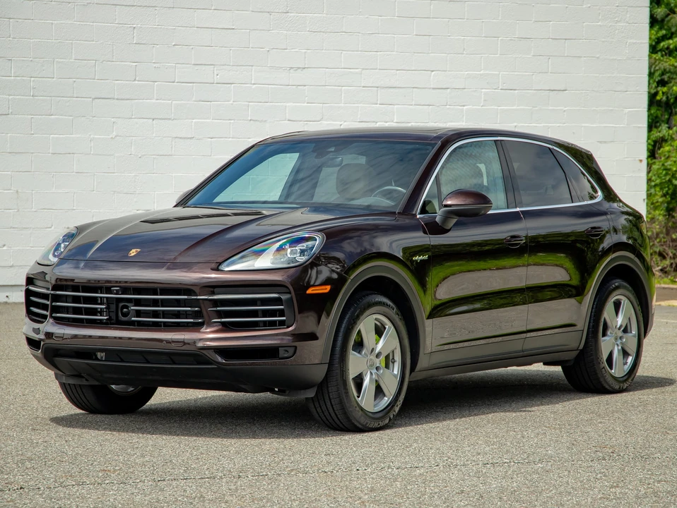 2020 Porsche 9Y0/9Y3 Cayenne - Image 2 of 31