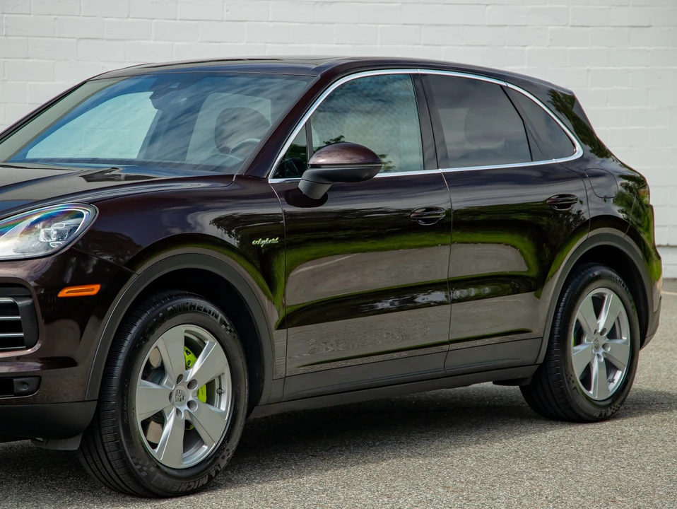 2020 Porsche 9Y0/9Y3 Cayenne - Image 16 of 31