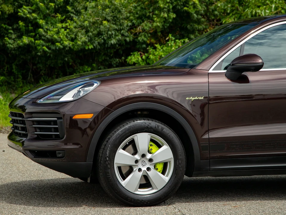 2020 Porsche 9Y0/9Y3 Cayenne - Image 17 of 31