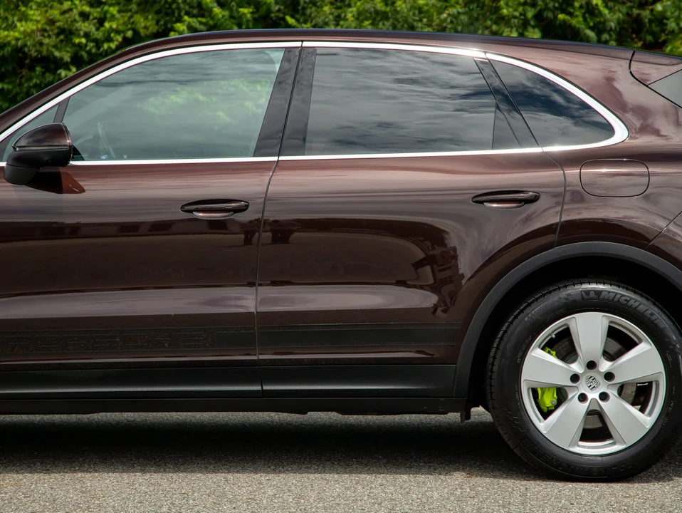 2020 Porsche 9Y0/9Y3 Cayenne - Image 30 of 31