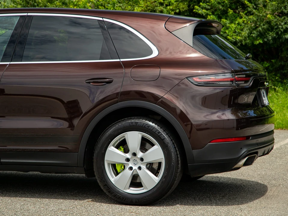 2020 Porsche 9Y0/9Y3 Cayenne - Image 22 of 31