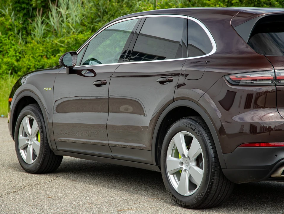 2020 Porsche 9Y0/9Y3 Cayenne - Image 23 of 31