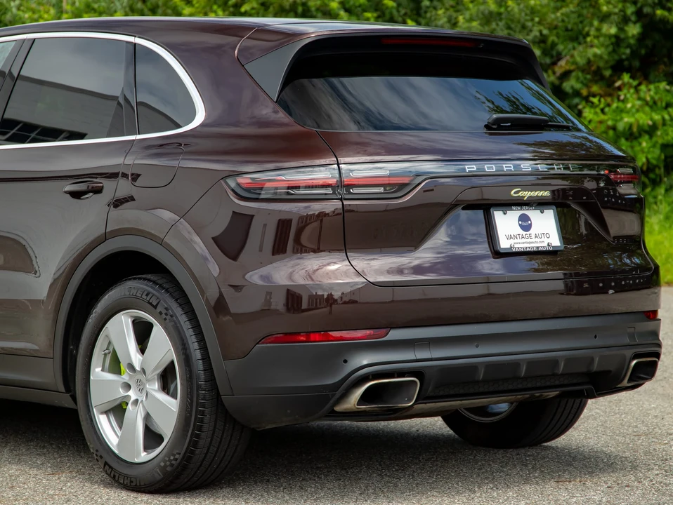 2020 Porsche 9Y0/9Y3 Cayenne - Image 19 of 31