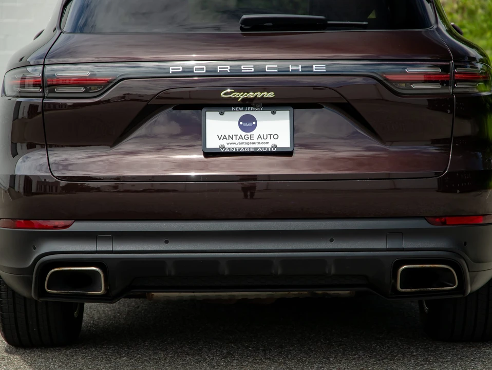 2020 Porsche 9Y0/9Y3 Cayenne - Image 24 of 31
