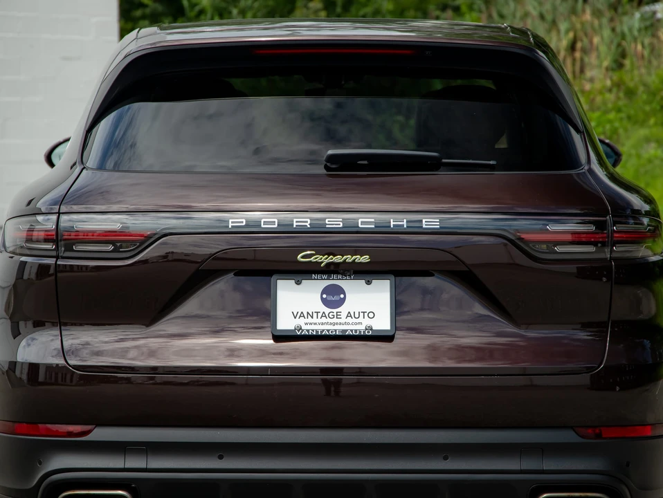 2020 Porsche 9Y0/9Y3 Cayenne - Image 25 of 31