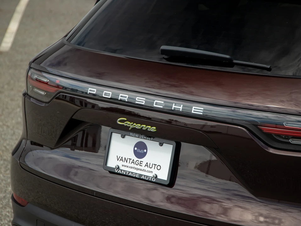 2020 Porsche 9Y0/9Y3 Cayenne - Image 26 of 31