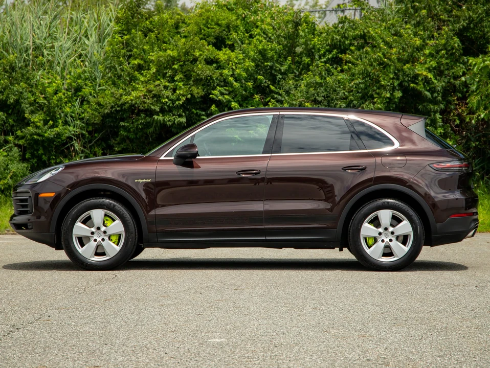2020 Porsche 9Y0/9Y3 Cayenne - Image 9 of 31