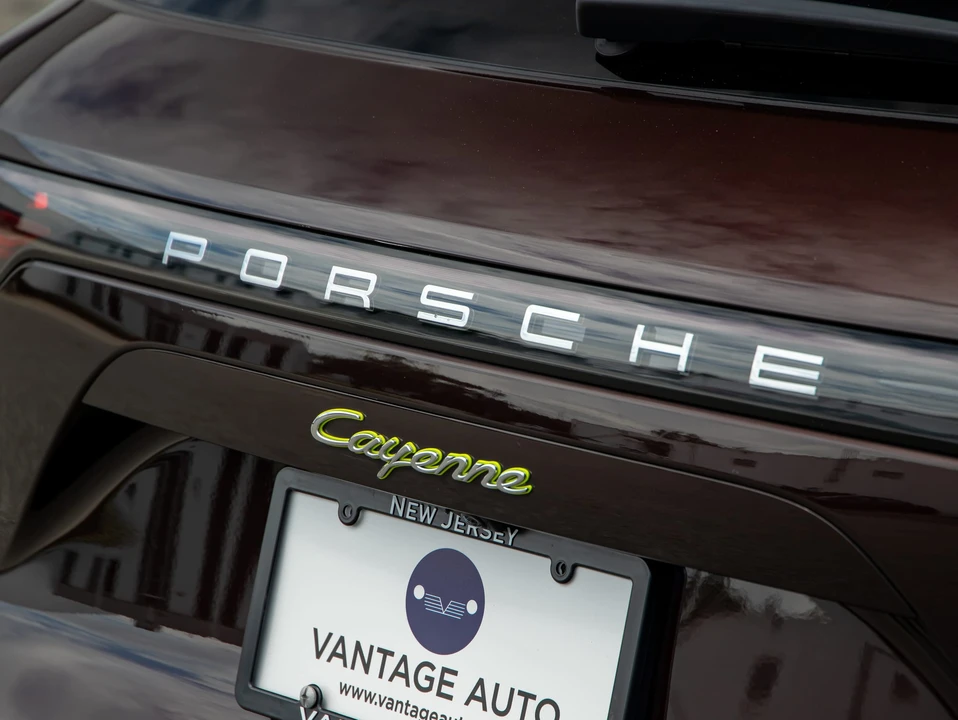 2020 Porsche 9Y0/9Y3 Cayenne - Image 27 of 31