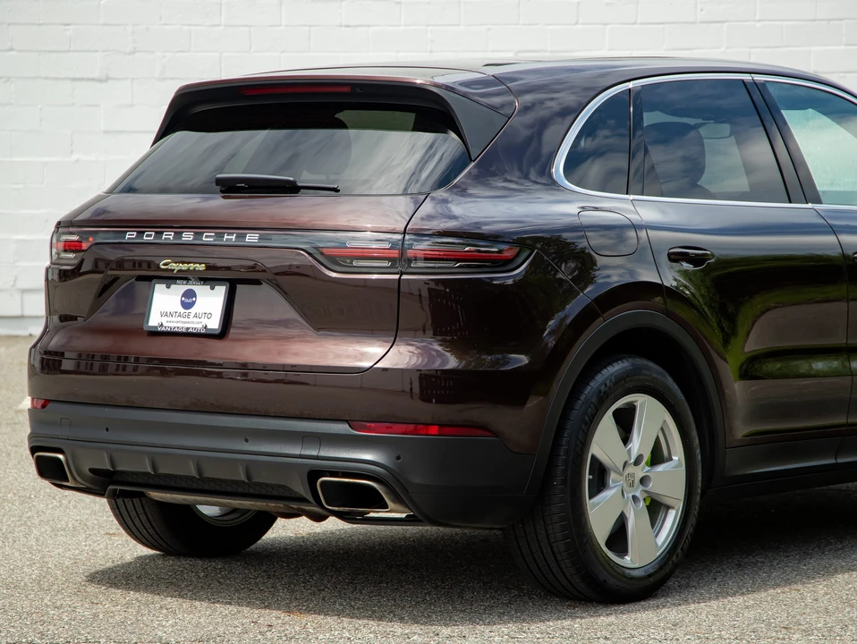 2020 Porsche 9Y0/9Y3 Cayenne - Image 18 of 31