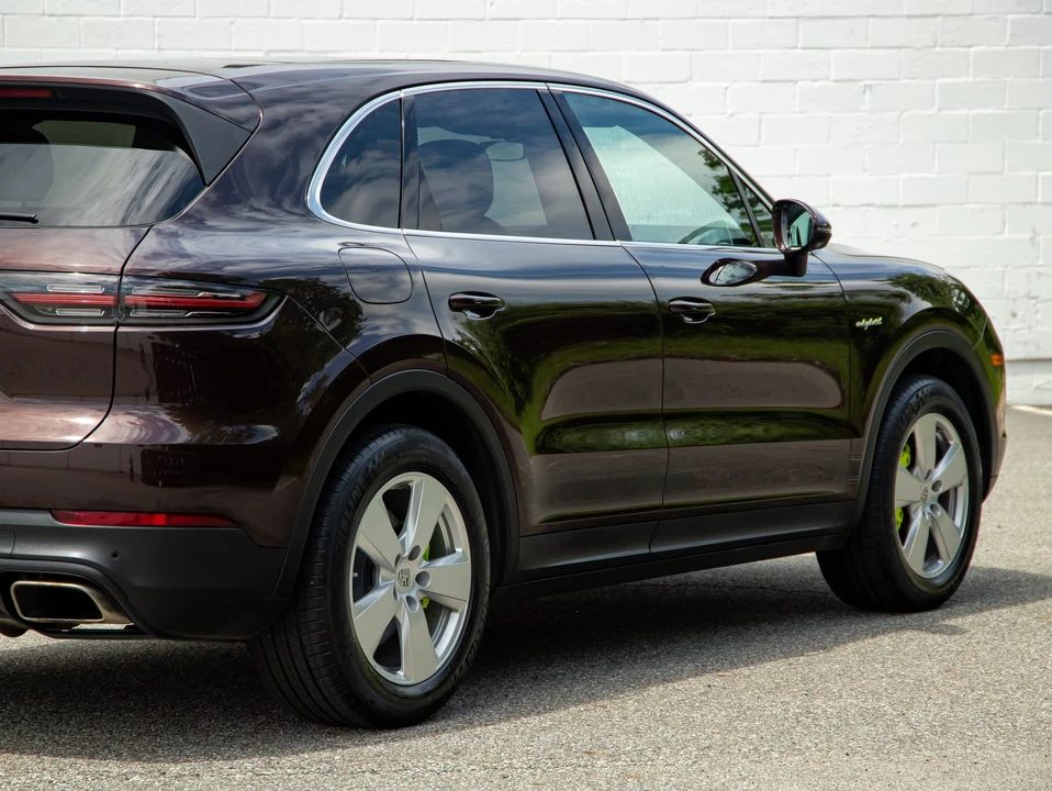 2020 Porsche 9Y0/9Y3 Cayenne - Image 20 of 31
