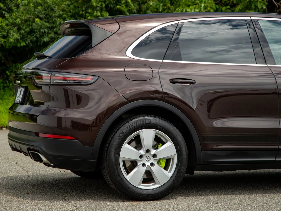 2020 Porsche 9Y0/9Y3 Cayenne - Image 21 of 31