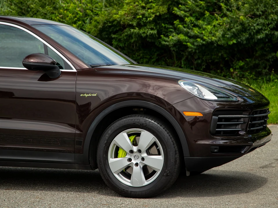 2020 Porsche 9Y0/9Y3 Cayenne - Image 10 of 31