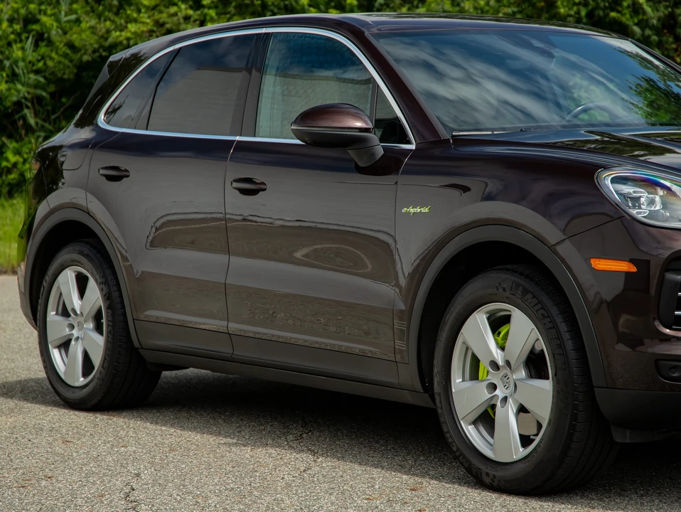 2020 Porsche 9Y0/9Y3 Cayenne - Image 11 of 31
