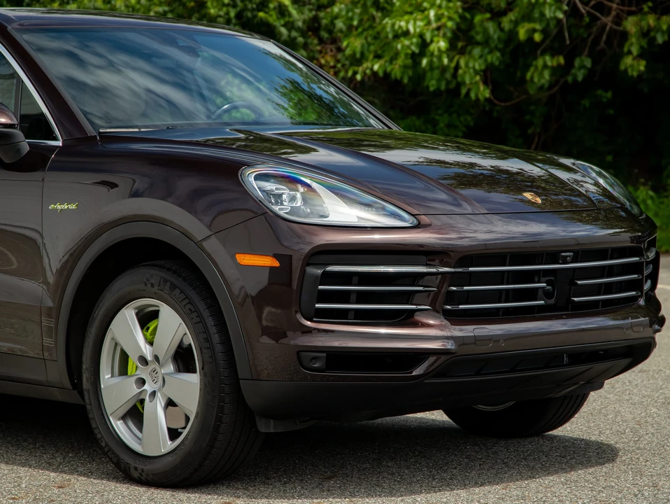 2020 Porsche 9Y0/9Y3 Cayenne - Image 12 of 31