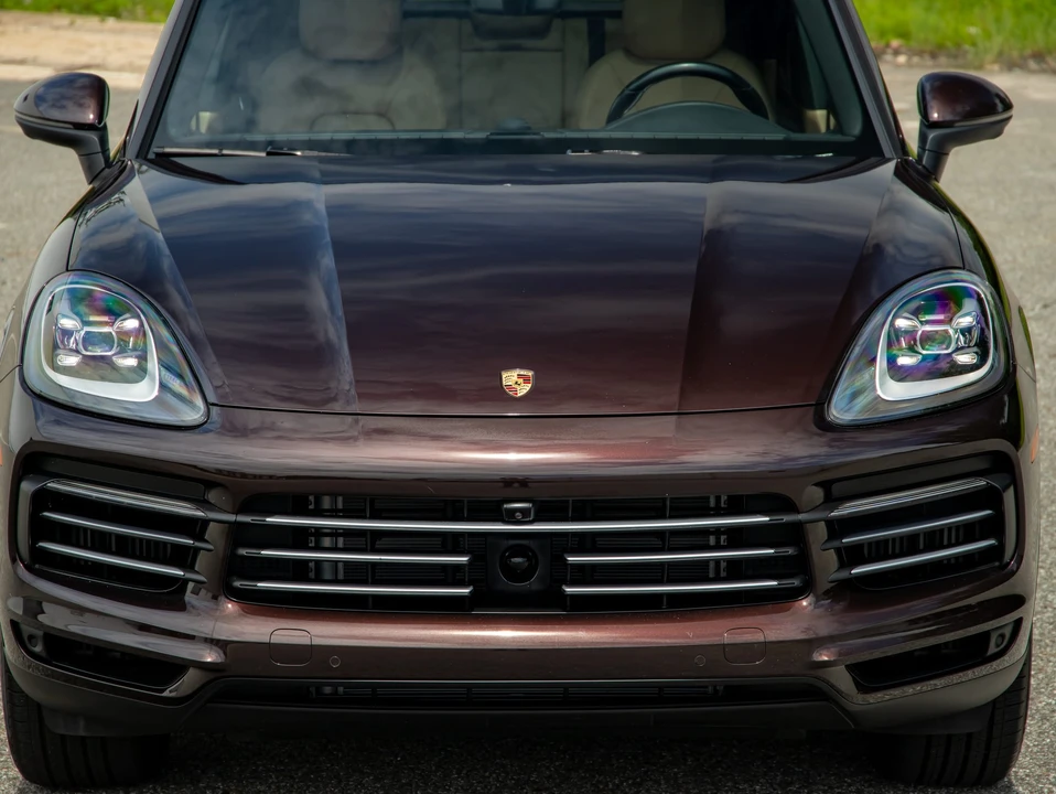 2020 Porsche 9Y0/9Y3 Cayenne - Image 14 of 31