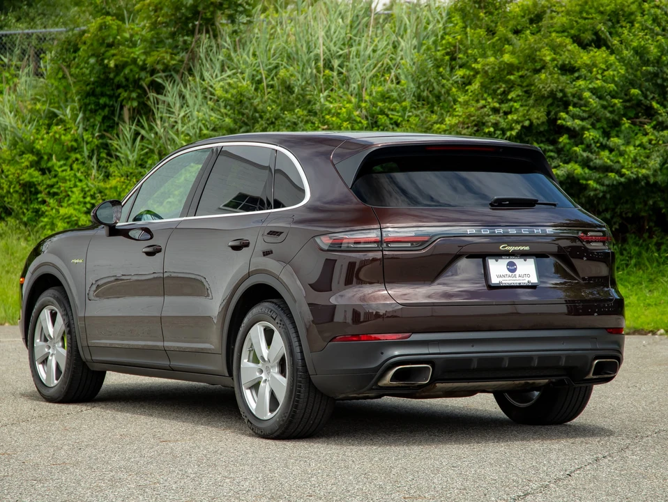 2020 Porsche 9Y0/9Y3 Cayenne - Image 8 of 31