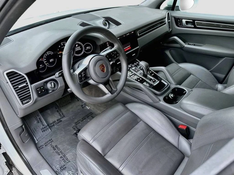 2020 Porsche 9Y0/9Y3 Cayenne - Image 4 of 5