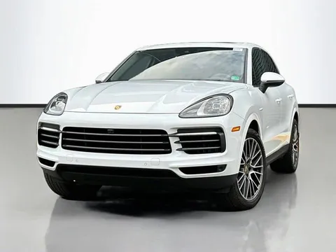 2020 Porsche Cayenne E-Hybrid