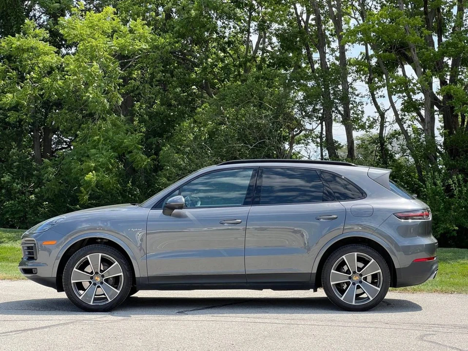 2020 Porsche 9Y0/9Y3 Cayenne - Image 2 of 5