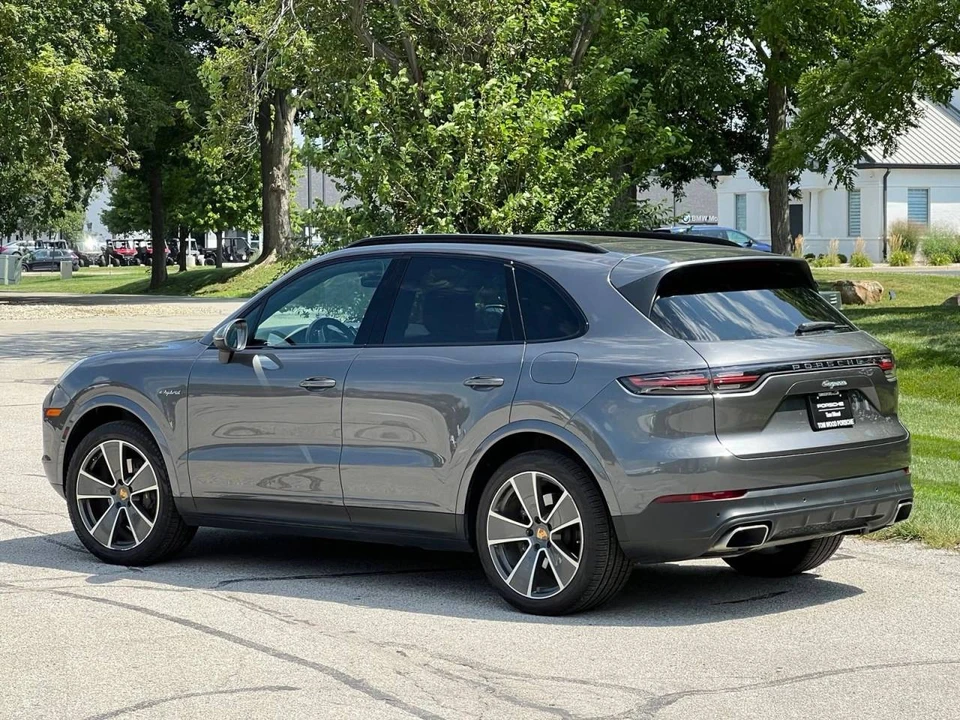 2020 Porsche 9Y0/9Y3 Cayenne - Image 3 of 5