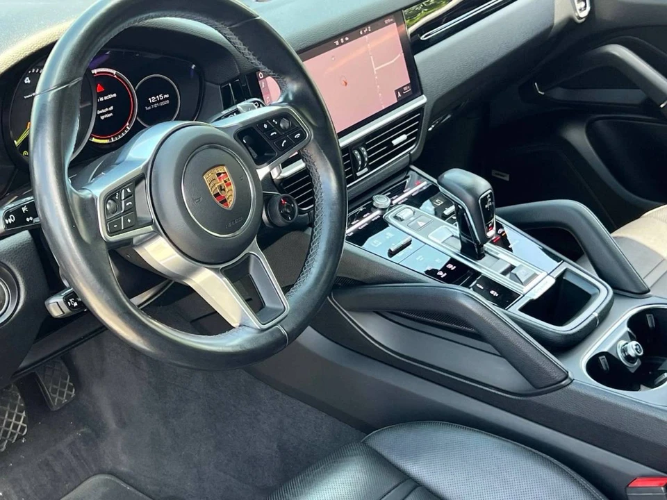 2020 Porsche 9Y0/9Y3 Cayenne - Image 4 of 5