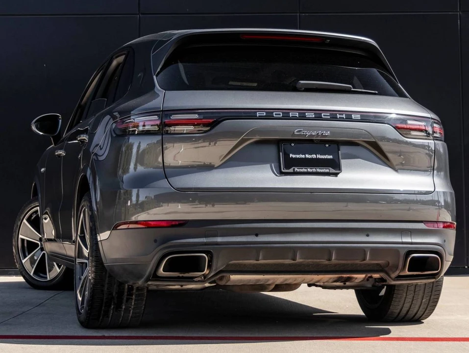 2020 Porsche 9Y0/9Y3 Cayenne - Image 3 of 5