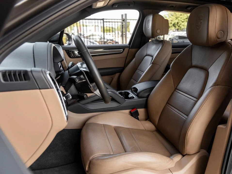 2020 Porsche 9Y0/9Y3 Cayenne - Image 5 of 5