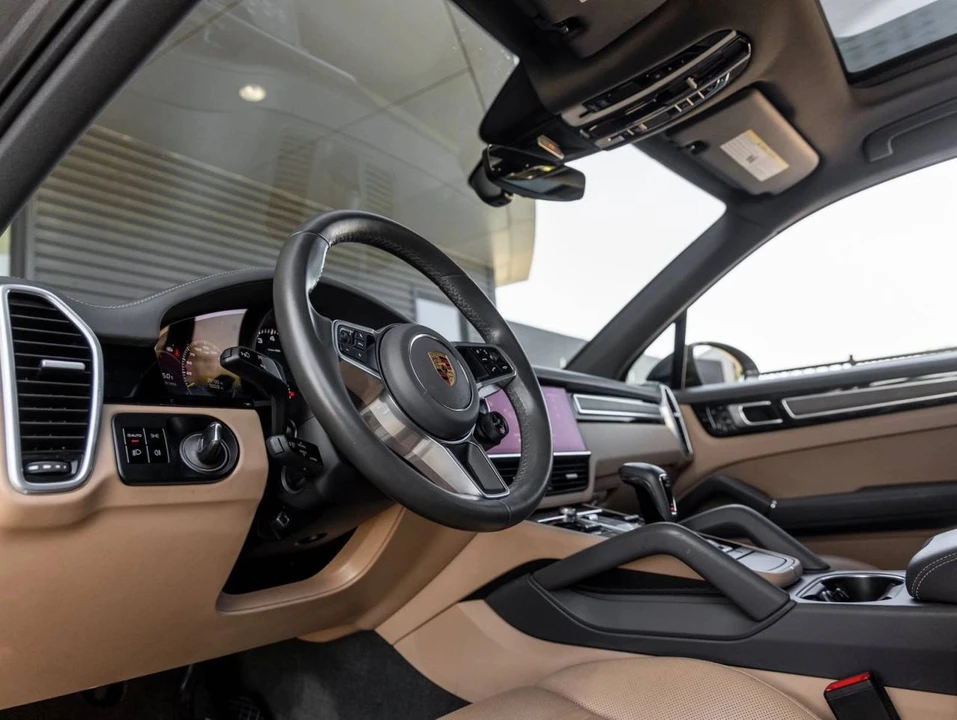 2020 Porsche 9Y0/9Y3 Cayenne - Image 4 of 5