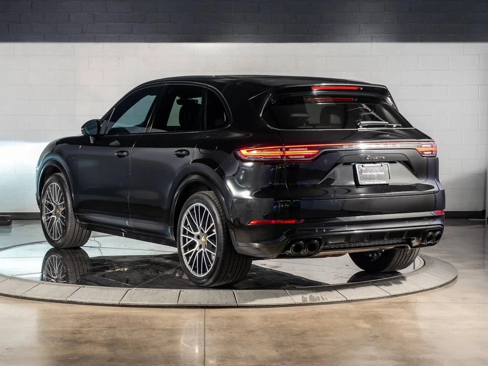 2020 Porsche 9Y0/9Y3 Cayenne - Image 3 of 5