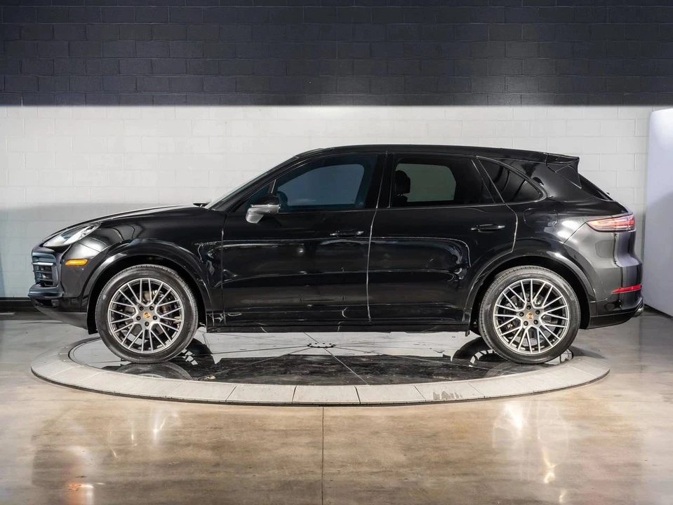 2020 Porsche 9Y0/9Y3 Cayenne - Image 2 of 5
