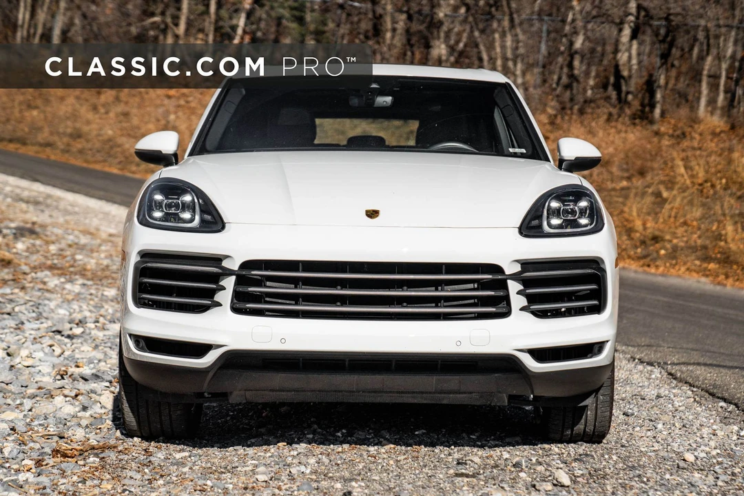 2020 Porsche 9Y0/9Y3 Cayenne - Image 2 of 20