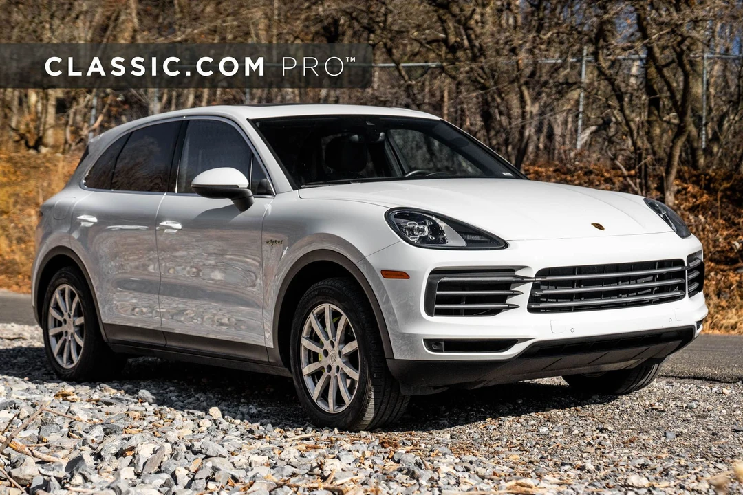 2020 Porsche 9Y0/9Y3 Cayenne - Image 3 of 20