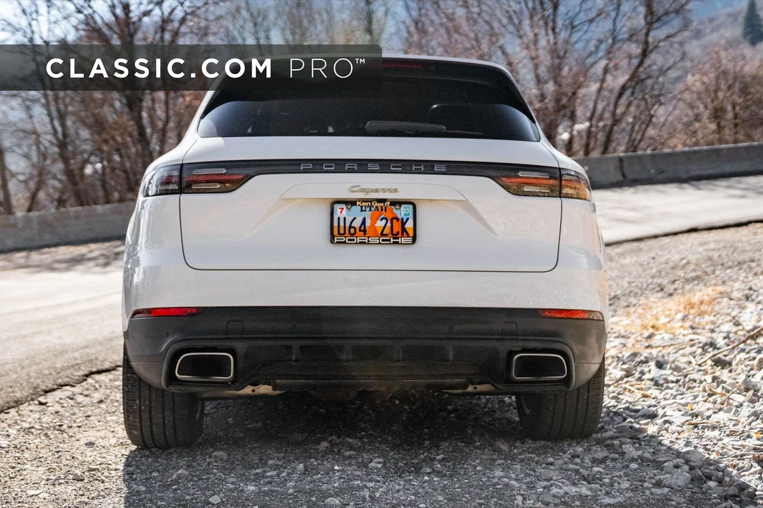 2020 Porsche 9Y0/9Y3 Cayenne - Image 6 of 20