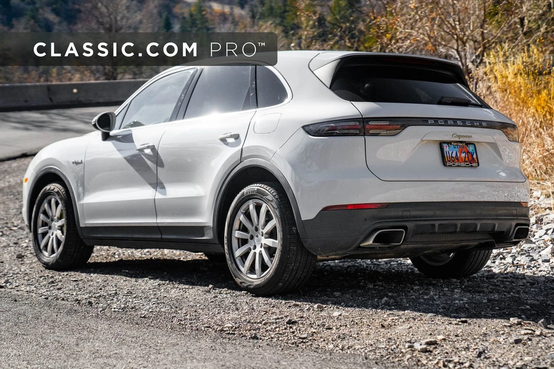 2020 Porsche 9Y0/9Y3 Cayenne - Image 9 of 20