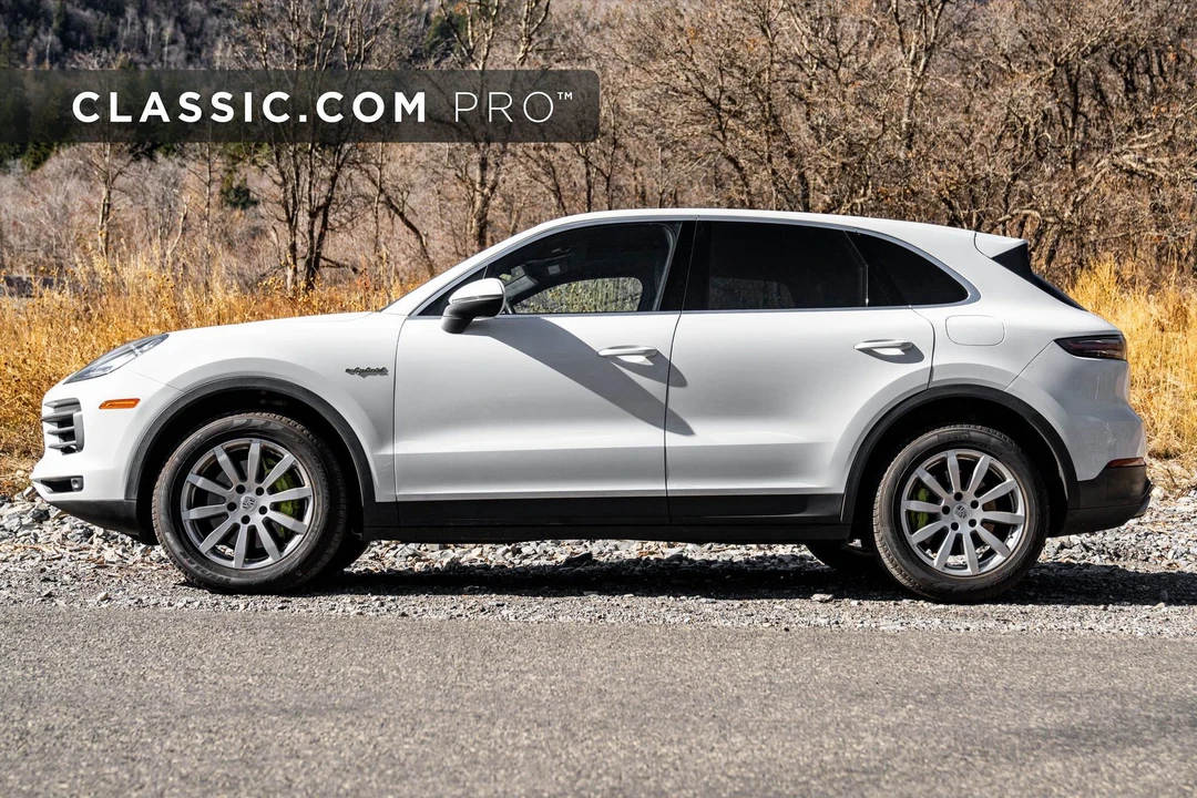 2020 Porsche 9Y0/9Y3 Cayenne - Image 7 of 20