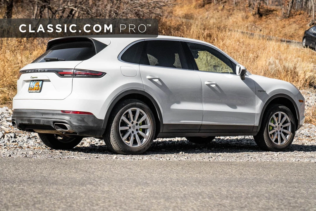 2020 Porsche 9Y0/9Y3 Cayenne - Image 8 of 20