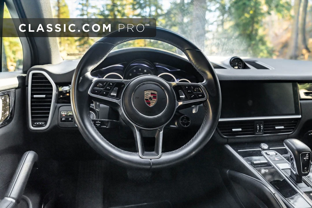 2020 Porsche 9Y0/9Y3 Cayenne - Image 11 of 20