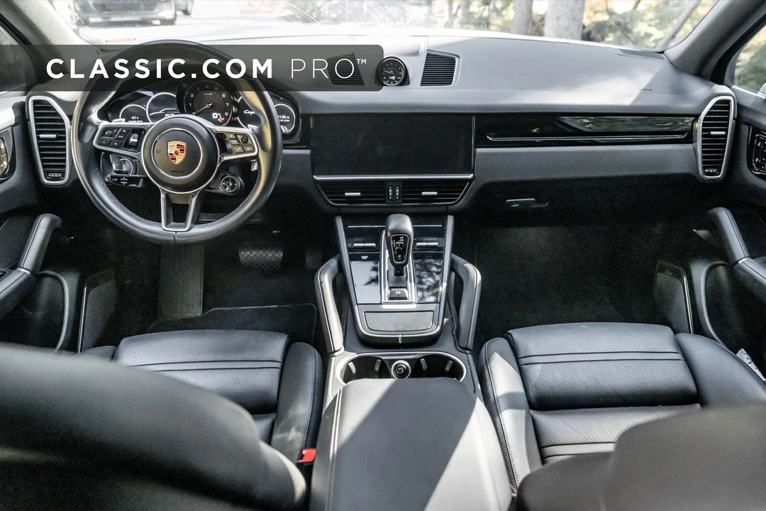 2020 Porsche 9Y0/9Y3 Cayenne - Image 12 of 20