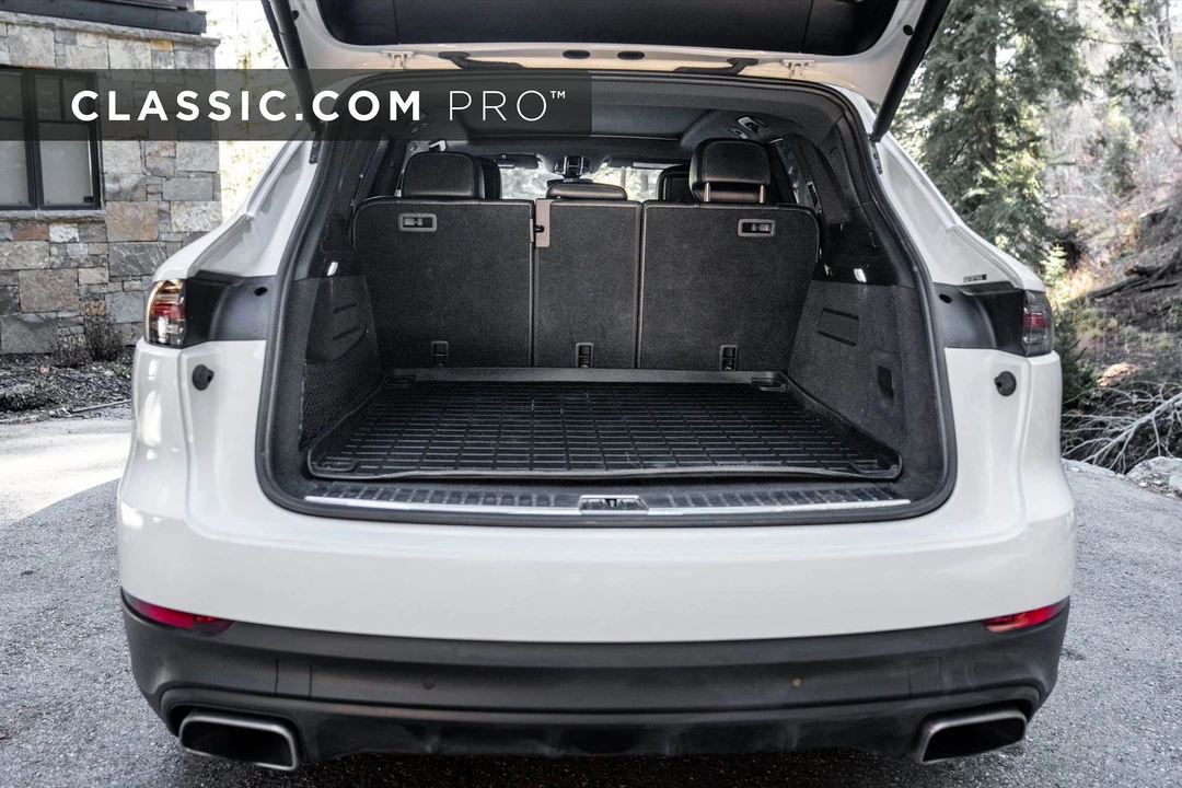 2020 Porsche 9Y0/9Y3 Cayenne - Image 17 of 20