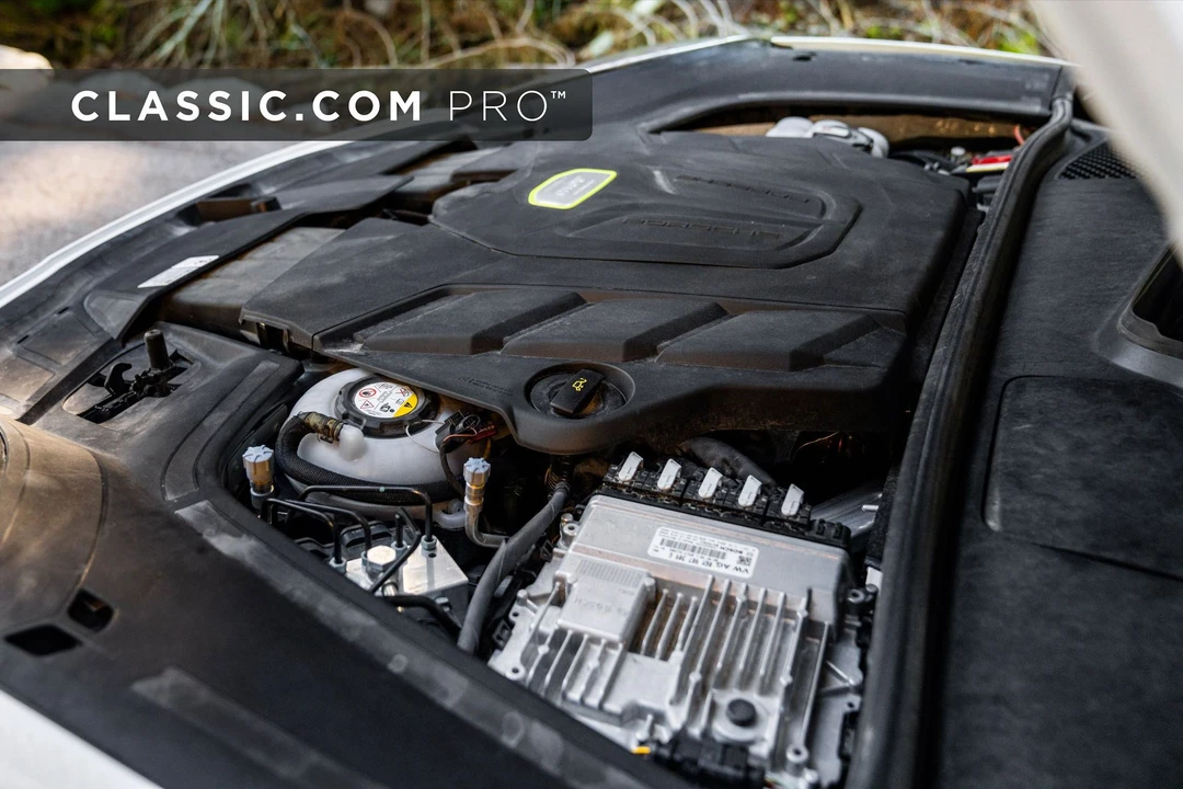 2020 Porsche 9Y0/9Y3 Cayenne - Image 20 of 20