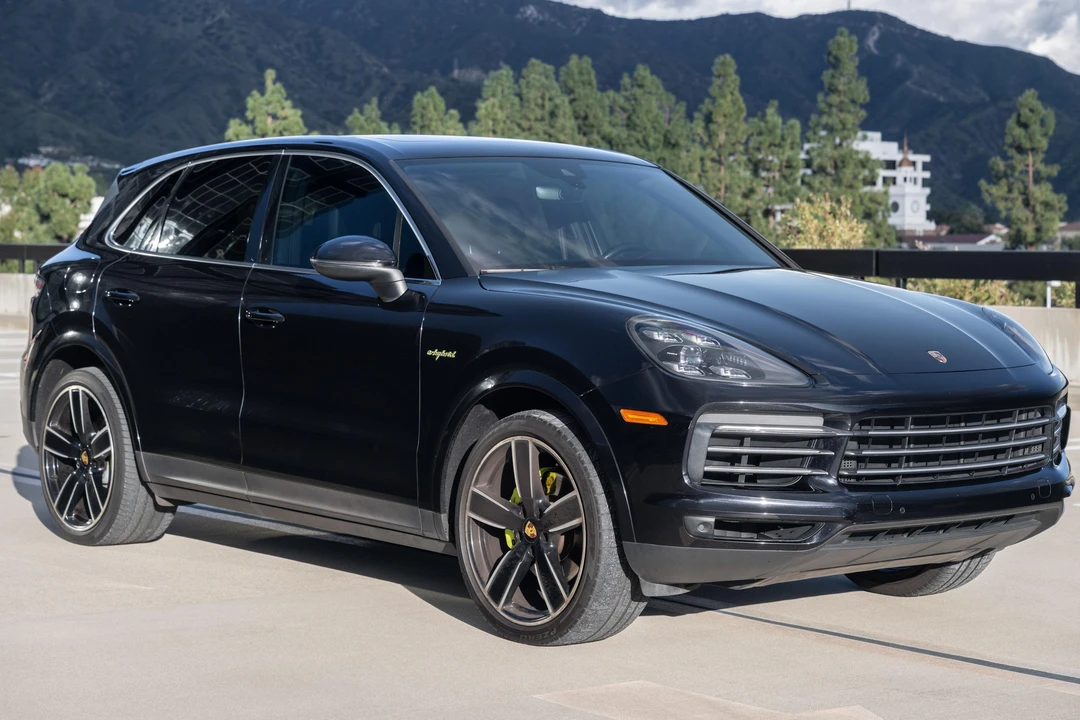 2020 Porsche 9Y0/9Y3 Cayenne - Image 10 of 31
